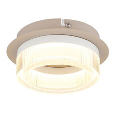 Stropní svítidlo ZARA bílá matná LED 8W 230V,500lm, 3000K GLOBO 48046D
