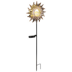 Solární svítidlo SOLAR RGB LED 0.06W 3V GLOBO 36533