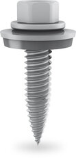 Samořezný šroub SC HH SD 6,0x38 SEAL