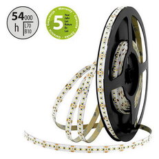 LED pásek SMD2216 WW, 300LED/m, 18W/m, 1440lm/m, IP20, DC 24V, 8mm, 30m