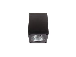 KUBO, A STROPNÍ ANTRACITOVÉ IP54 LED2 5130334