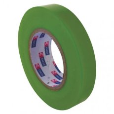 Izolační páska PVC 15mm/10m zelená EMOS F61519