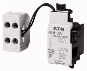 Eaton 259706 Vypínací spoušť NZM1, 12V ~/= NZM1-XA12AC/DC