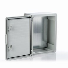 Plastový box IP65, 300x400x220 SEZ-CZ P-BOX 3040-2