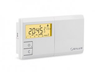 Salus SALUS 091FLV2 Týdenní programovatelný termostat, 0-230V, 0,2°C, 5A