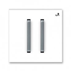 ABB Neo,Ego-N 3271M-A48900 44 Snímač tlačítkový,dvojnásobný (Ego-n)