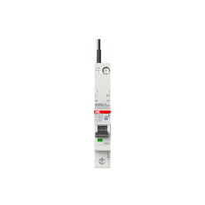 ABB DSE201 M B16 AC30 kombinace jistič/chránič 1P+N 1M 10kA 16A 30mA B AC