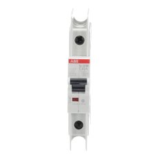 ABB SU201M-C32 jistič char. C 10kA 32A 1P  dle UL489 a CSA 22.2 No. 5