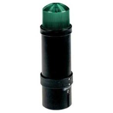 Schneider XVBL8M3 Světelný sloup s vybíjecím obvodem 10 J, 230 V - zelený