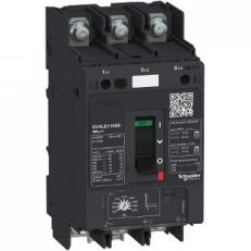 Motorový jistič magnetická sp. 80A 100kA oka SCHNEIDER GV4LE80S6