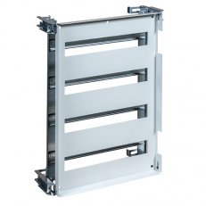Konstrukce modulární pro 33 modulů (3 řady), hl. 150mm IDE CH4030/1520