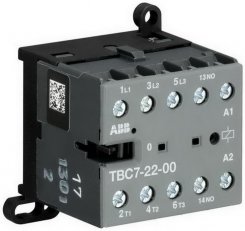 Ministykač TBC7-22-00-62 77-143VDC ABB GJL1313561R6002