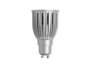 COB LED světelný zdroj 230V 10W GU10, studená bílá PANLUX PN65208004