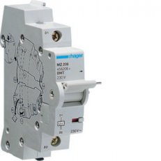 Podpěťová spoušť 230V AC /MZ006/ HAGER MZ206