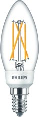 LED žárovka PHILIPS classic SceneSwitch 40W B35 E14 WW CL ND