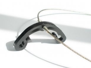 SYFOK 2350013 Fixace kabelu ve svodech,úžlabích,atyp okapech,balení obsahuje 10m
