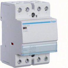 Stykač 25A, 3S+1R, 24V AC HAGER ESD428