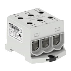 Univerzální řadová svorka OTL 95-3xAl/Cu 6-95mm2 1000V šedá MOREK MAA3095A10