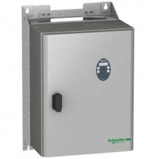 Schneider ATV31C075M2 Frekvenční měnič 750 W, In=4,8 A, 1 x 230 V, IP55
