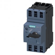 3RV2411-1BA20 výkonový jistič konstrukčn