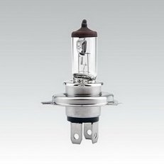 Automobilová žárovka H4 12V 60/55W P43t A8045 901045R