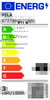 LED žárovka PILA 3-35W GU10W 36D ND