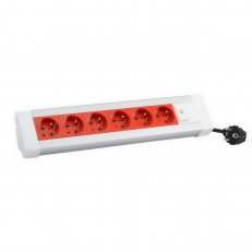 Legrand 054628 STOLNÍ BLOK 6X2P+T NEZ, N.KAB.