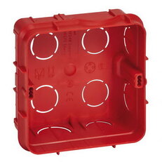 KRAB. ROZB. ZEĽ 85X85X40 LEGRAND 089271