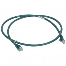 LCS3-PATCHKABEL CAT.6 U/UTP DÉLKA 1 METR LEGRAND 051858