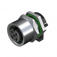 Kulatý zásuvný konektor SAIE-M12B-5S-H5.5TL WEIDMÜLLER 2423270000