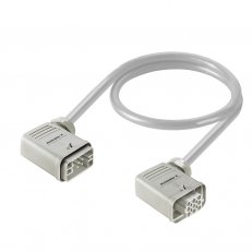 Elektrické vedení CH-HPBC-HPBD-08-0100-AA WEIDMÜLLER 2712450100