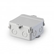 Connection box, IP66. 10x M20