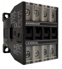 Stykač K3-07ND04=24 SCHRACK LA3004A5N-