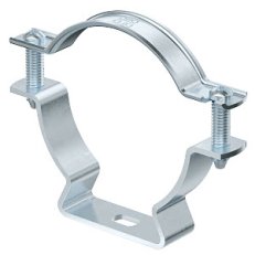 OBO ASL 733 63 G Distanční příchytka s připojovacím závitem M6 53-63mm Ocel