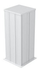 OBO 6290073 Střed instalačního sloupu ISSHS6EL