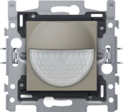 Detektor pohybu 230V/10A 180°/8m-BRONZE NIKO 123-78010