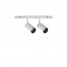 EGO TRACK DOUBLE 16W 3000K DALI WH