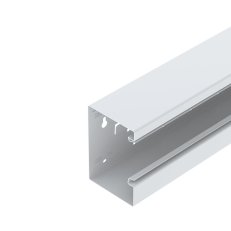 OBO GS-A90130RW Kanál pro přístroje Rapid 80 90x130x2000 čistě bílá Ocel