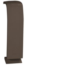 GBN B 03284 Spojka víka pro kanály TBN - hnědá IBOCO B03284