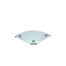 OBO DFBM 90 150 FS Víko oblouku 90° pro oblouk RBM 90 150 B150mm Ocel pás.zink