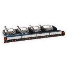 LCS3 PATCHPANEL 24X RJ45 FTP CAT.6 LEGRAND 033761