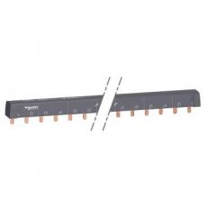 Schneider A9XPH524 Propojovací lišta 4P repart. 100A 24Mod.