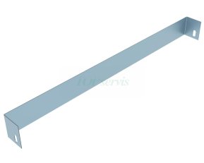 TOP SERVIS 1102409 Z 500/50 záslepka 500/50 pozink plech (DX51D)