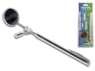 Teleskopické zrcátko a magnet FK technics 4811893 45 cm FK TECHNICS 4811893
