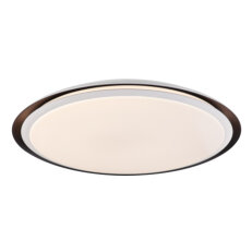 Stropní svítidlo XAVER bílá LED40W+RGB LED5W 3200lm CCT3000-6500K 41359-40RGBSH