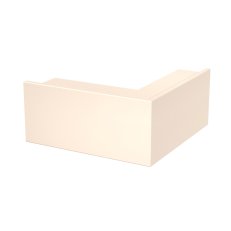 Vnější roh OBO WDK A80170CW pro kanál WDK 250x170x80 krémová bílá