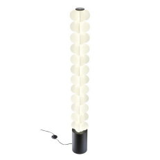 Stojací lampa JACO LAMP LED 52W 3000K BK REDO 01-2691