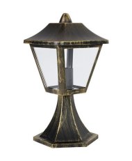 Venkovní svítidlo LEDVANCE ENDURA CLASSIC TRADITION ALU 330 E27 GD