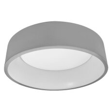 Stropní svítidlo LEDVANCE SMART WIFI ORBIS CYLNR RD 450 TW GR