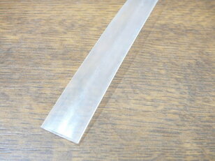 Smršťovací bužírka transparent 9mm T-LED 11414